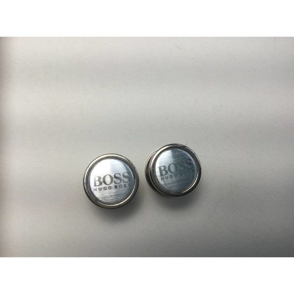 Hugo Boss Shirt Studs 2 - Picture 3 of 4